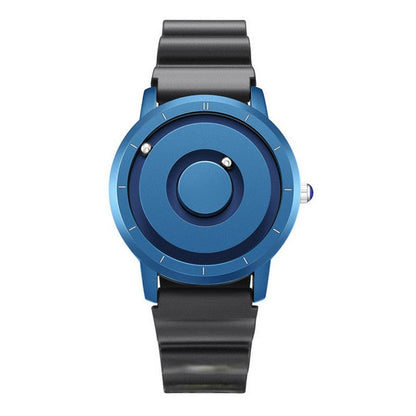 Frendorf | Zenuq️ | Ultimativer Stil mit magnetischer Herrenuhr