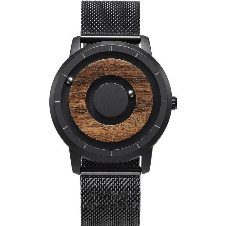 Frendorf | Zenuq️ | Ultimativer Stil mit magnetischer Herrenuhr