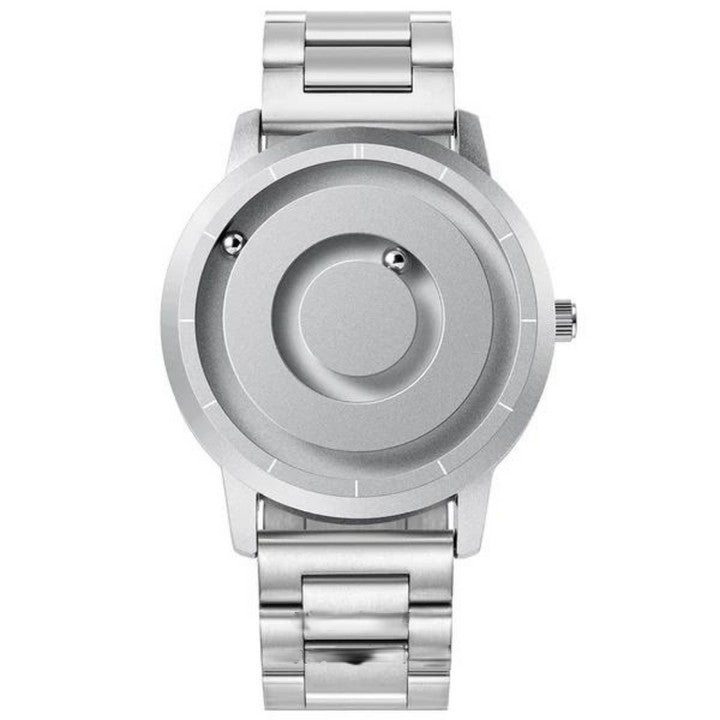 Frendorf | Zenuq️ | Ultimativer Stil mit magnetischer Herrenuhr