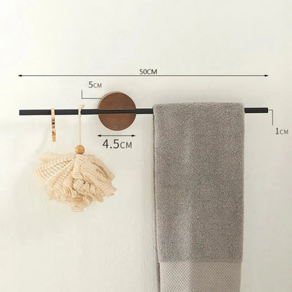 Luxuriöser Moderner Handtuchhalter - Zion™