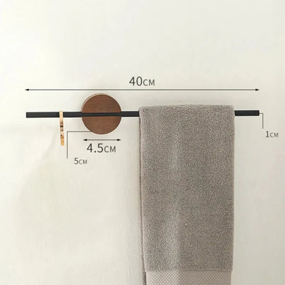Luxuriöser Moderner Handtuchhalter - Zion™