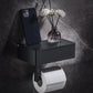 ElegantEssentials™ Toilettenrollenhalter - Entdecken Sie funktionale Eleganz