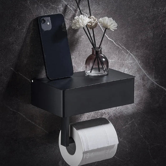 ElegantEssentials™ Toilettenrollenhalter - Entdecken Sie funktionale Eleganz