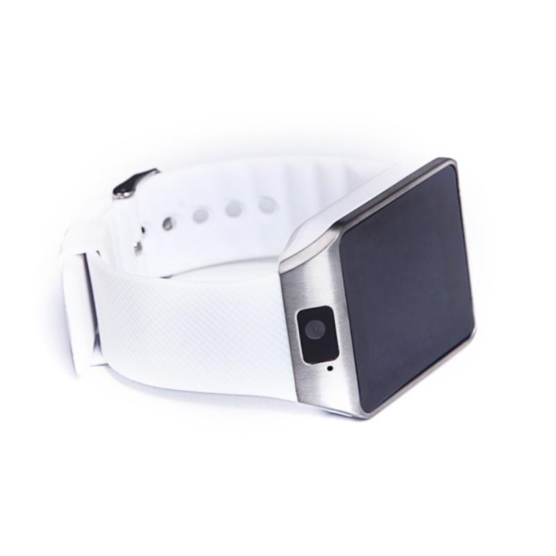 Frendorf | Touch Screen Smart Watch dz09 mit Kamera Bluetooth Armbanduhr SIM-Karte Smartwatch für iOS Android-Handys Unterstützung mehrsprachig