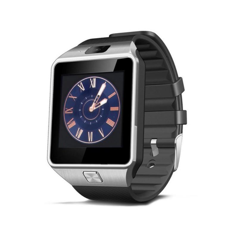 Frendorf | Touch Screen Smart Watch dz09 mit Kamera Bluetooth Armbanduhr SIM-Karte Smartwatch für iOS Android-Handys Unterstützung mehrsprachig