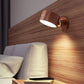 Frendorf | Skandilight - Dunkle Birke Wandleuchte