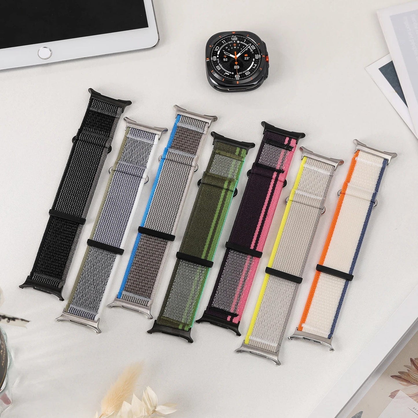 Frendorf | Trail Loop Uhrarmband für Samsung Watch 7 Ultra