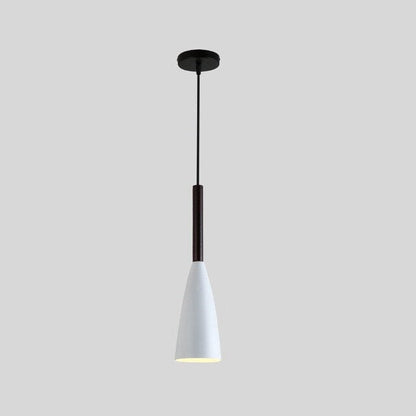 Frendorf | AuroraTrio Design-Hängelampen | Dreier-Set Pendelleuchten | Stilvolle Beleuchtung für Zuhause