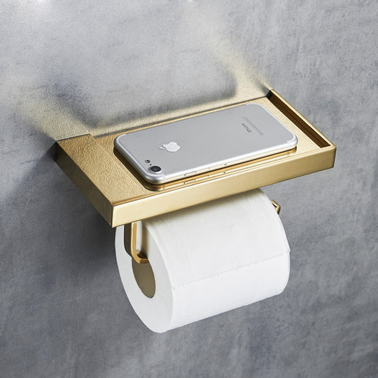 Frendorf | ShelfMate - Eleganter Toilettenpapier- und Aufbewahrungshalter