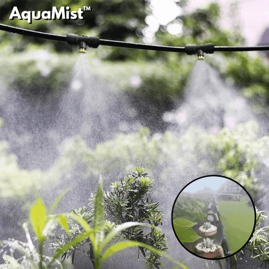 Frendorf |  AquaMist  Automatisches Gartenbewässerungssystem