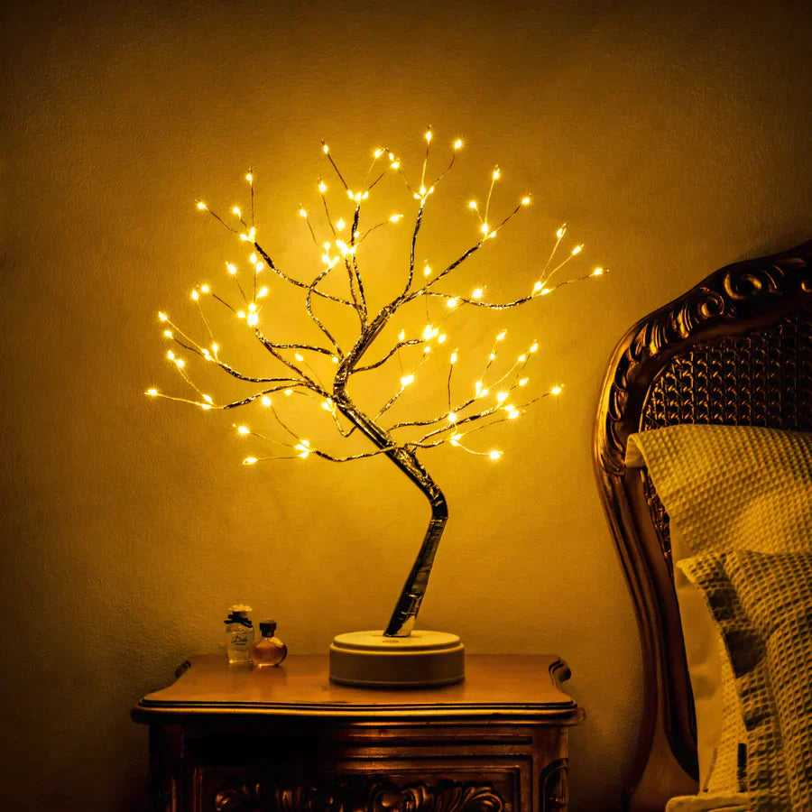 Frendorf | Blinkender Baum - 108 LEDs