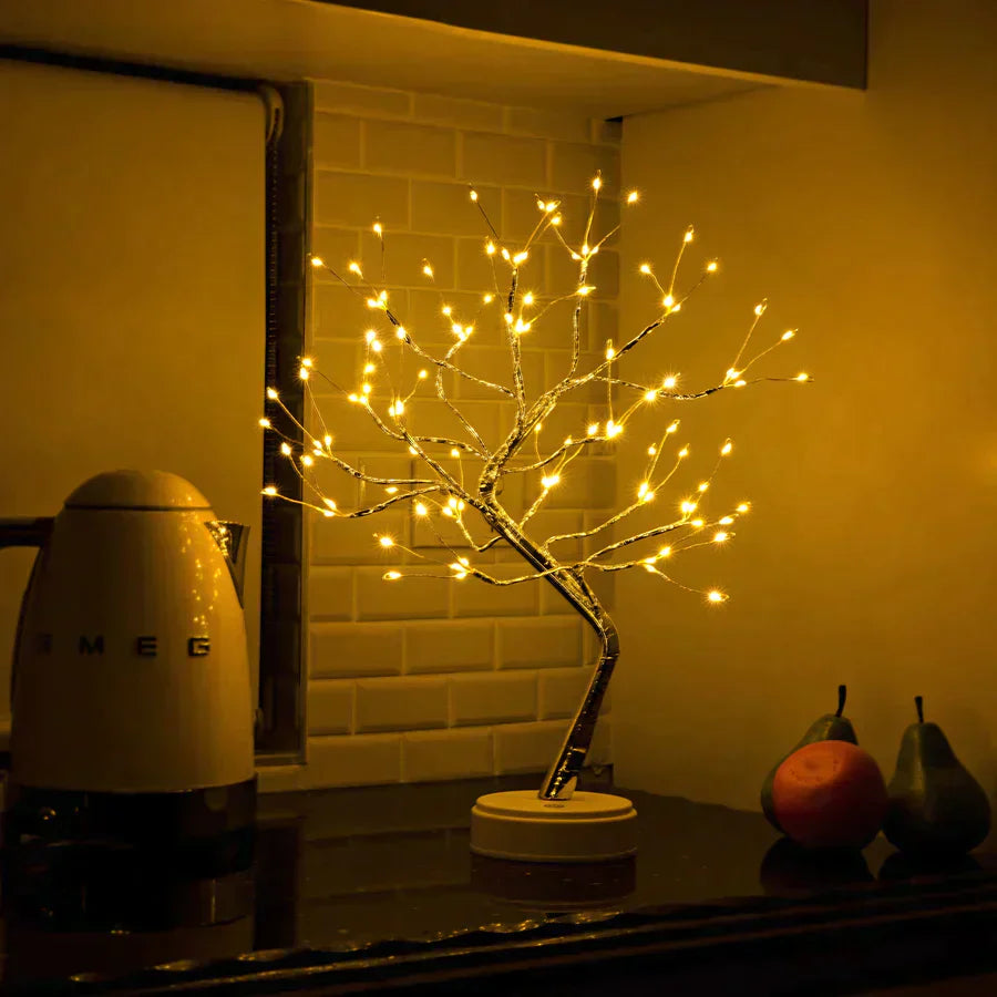 Frendorf | Blinkender Baum - 108 LEDs