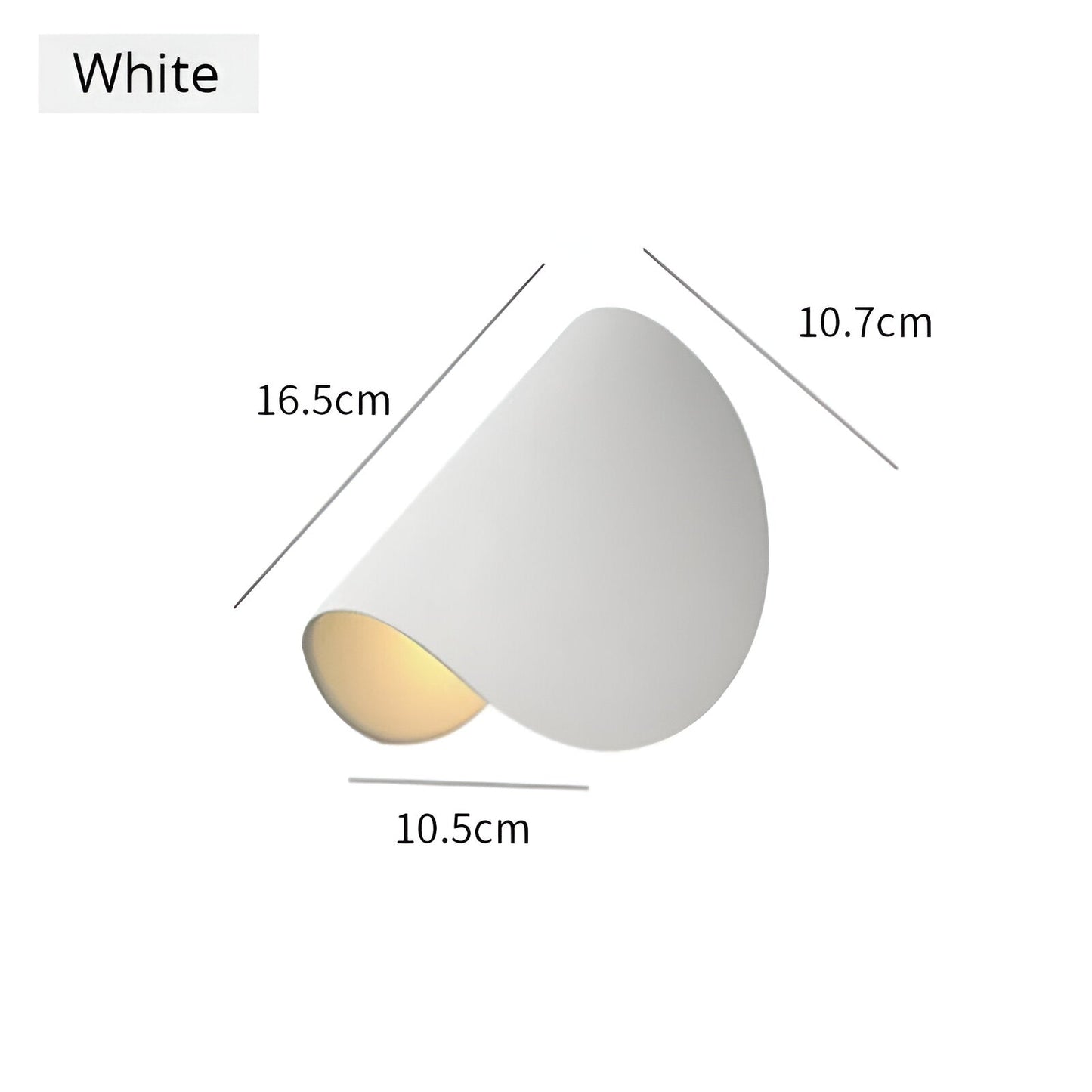 Twist Wandleuchte – Anpassbare & Elegante Beleuchtungslösung