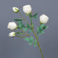 Frendorf | 5 Kopf Rose Seidenblume