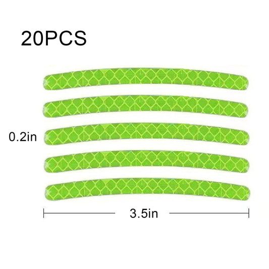 Frendorf | Auto Leuchtende Aufkleber