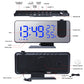 Digital Radio Wecker Projektionsuhr
