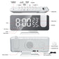 Digital Radio Wecker Projektionsuhr