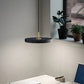 Frendorf – Futuristische Metall LED Pendelleuchte