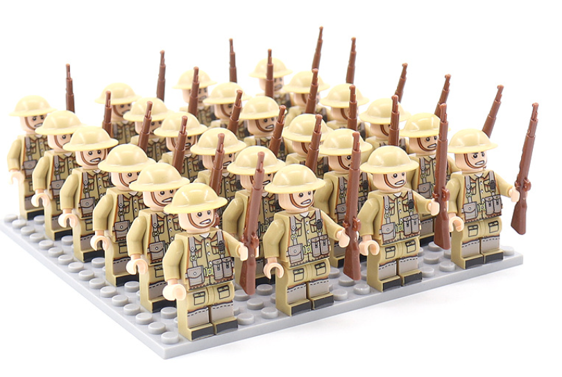 Frendorf | Militärisches Bau-Set II. Weltkrieg – WarForge