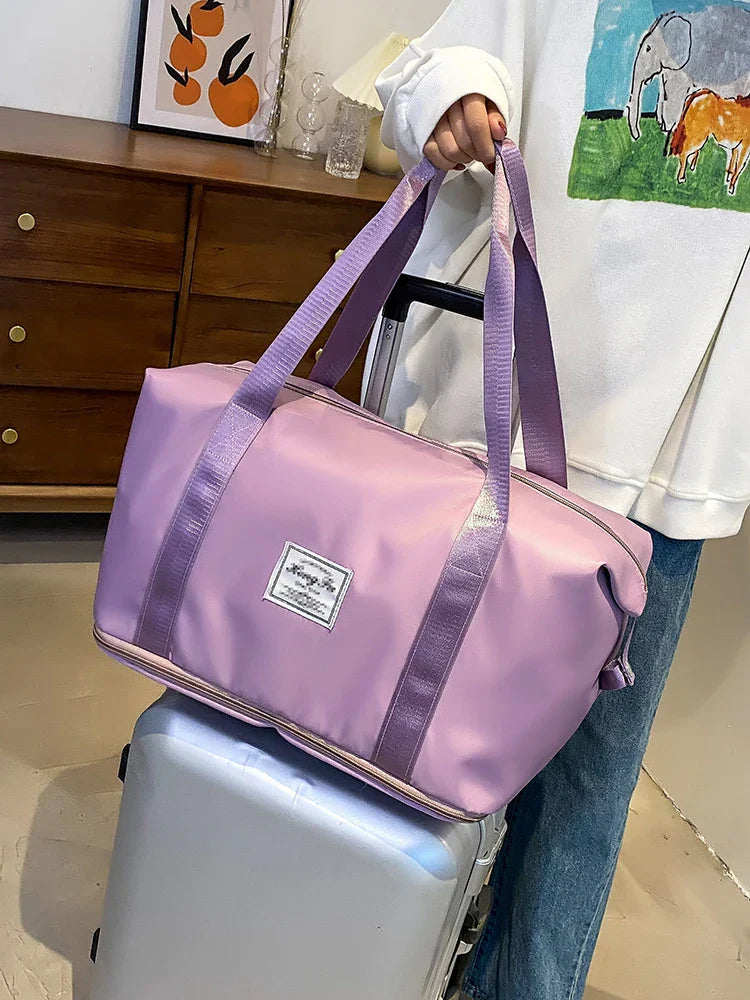 Frendorf | Travelex️ | Entdecken Sie kostenlose Reisen mit nachhaltigen Reisetaschen