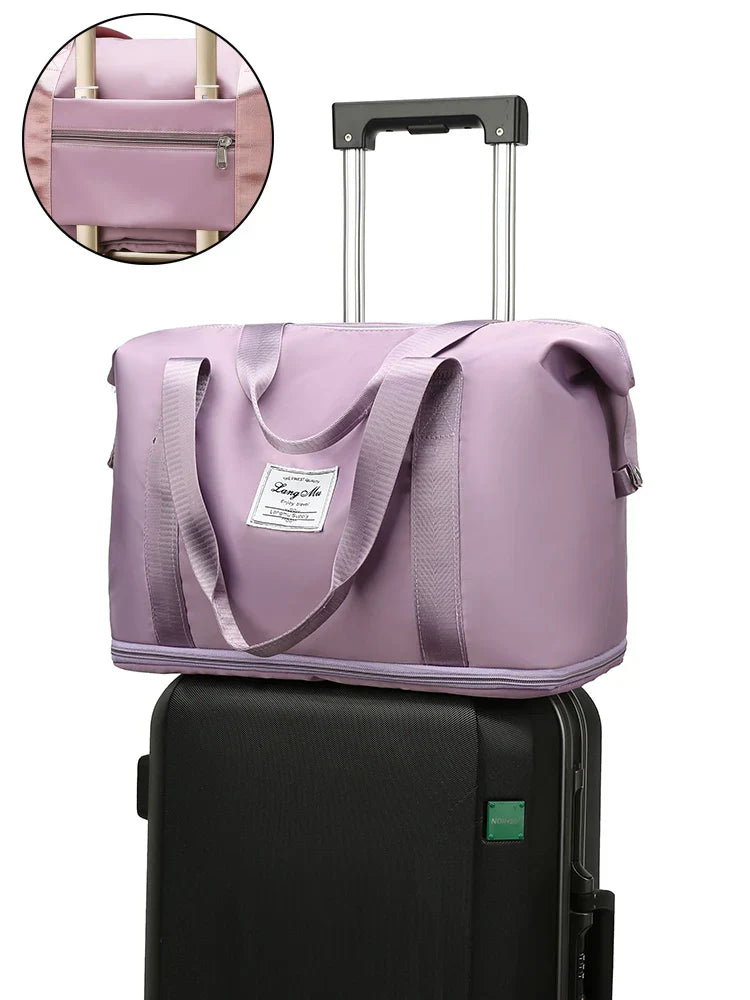 Frendorf | Travelex️ | Entdecken Sie kostenlose Reisen mit nachhaltigen Reisetaschen