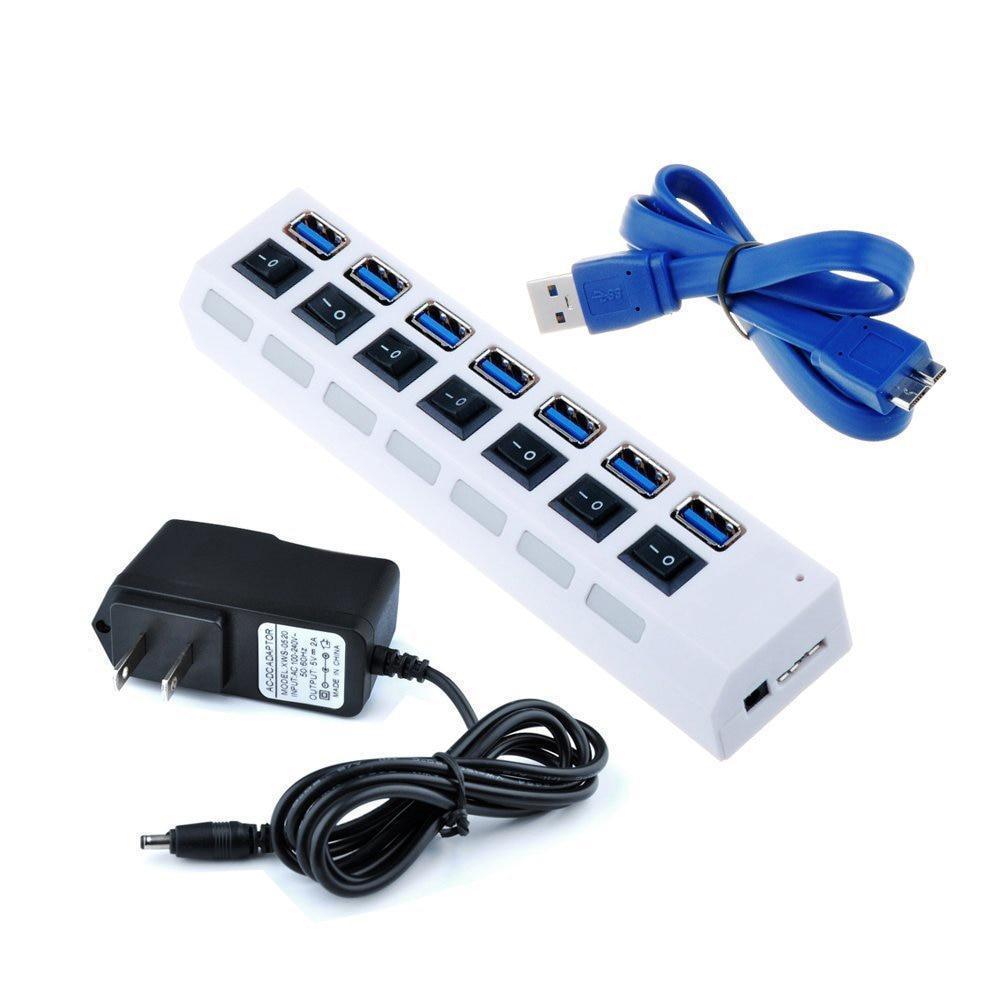 Frendorf | 3.0 Hochgeschwindigkeits EU/US Netzadapter