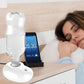Frendorf | USB Power Flaschenhalter Luftbefeuchter