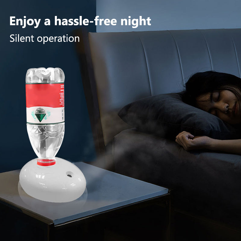 Frendorf | USB Power Flaschenhalter Luftbefeuchter