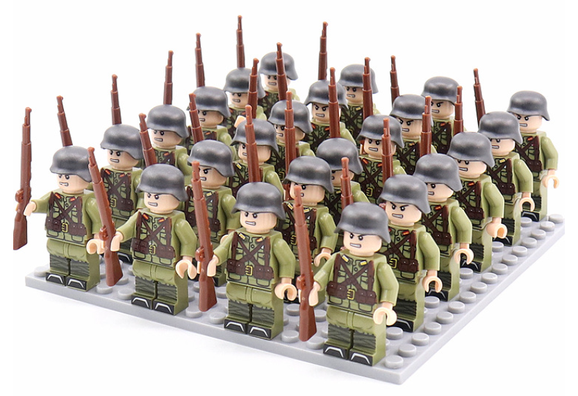 Frendorf | Militärisches Bau-Set II. Weltkrieg – WarForge