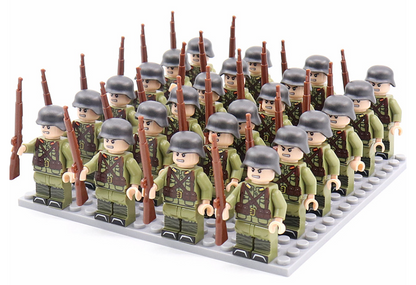 Frendorf | Militärisches Bau-Set II. Weltkrieg – WarForge