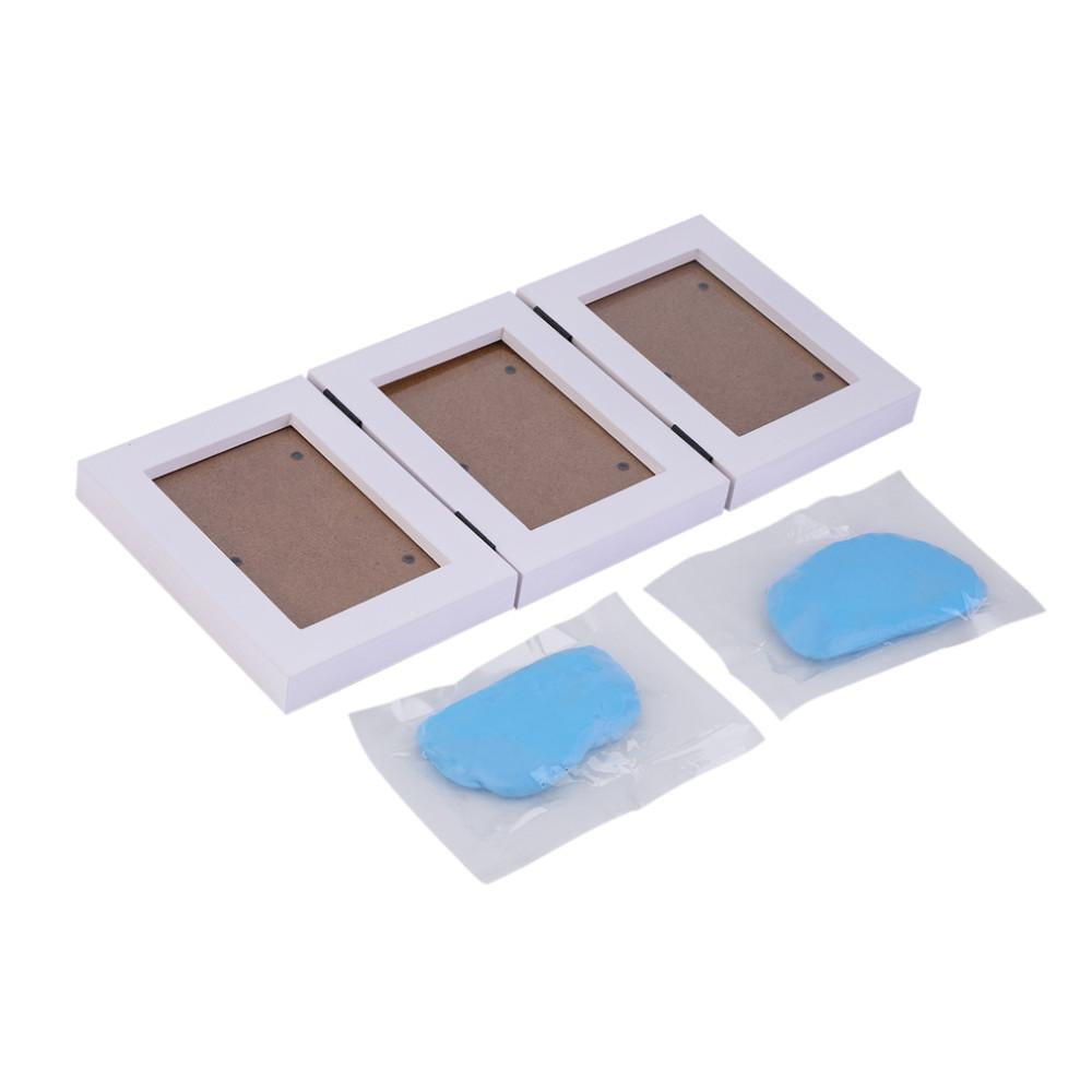 Frendorf | Baby Hand- und Fußabdruckrahmen