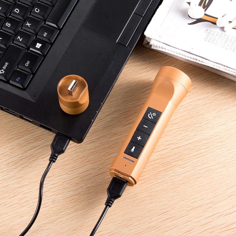 Frendorf | 3 in 1 Fahrrad Lautsprecher Licht Powerbank