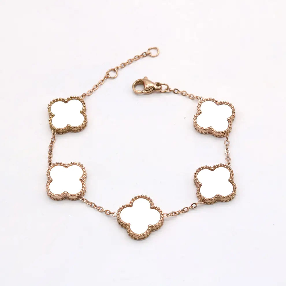 Frendorf | Neue Luxus-Klee-Armbänder