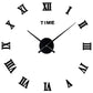 Elegance Time Uhr | Verfeinern Sie Ihr Wohnzimmer mit dieser wunderschönen Uhr