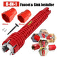 Frendorf | Ultimate Handy Flow Wasserhahn Waschbecken Reparatur Multifunktionswerkzeug
