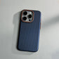 Frendorf | Ultradünne Wellpappen-Matte Shockproof-Hülle für iPhone