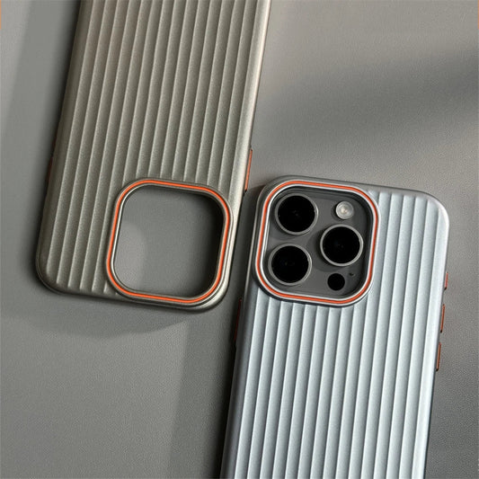 Frendorf | Ultradünne Wellpappen-Matte Shockproof-Hülle für iPhone