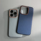 Frendorf | Ultradünne Wellpappen-Matte Shockproof-Hülle für iPhone
