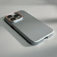 Frendorf | Ultradünne Wellpappen-Matte Shockproof-Hülle für iPhone