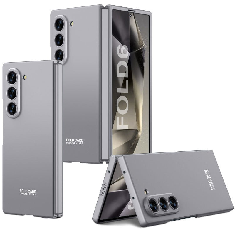 Frendorf | Ultradünne Rüstung Matt Kunststoffhülle für Samsung Galaxy Z Fold 6
