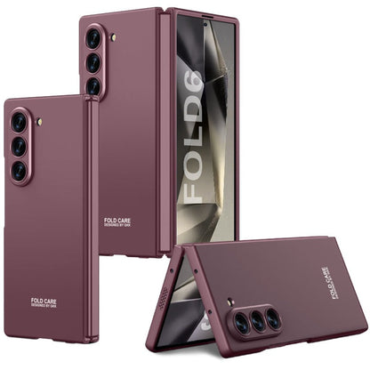 Frendorf | Ultradünne Rüstung Matt Kunststoffhülle für Samsung Galaxy Z Fold 6