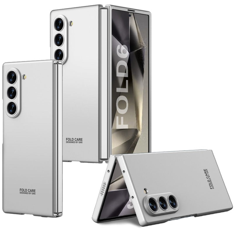Frendorf | Ultradünne Rüstung Matt Kunststoffhülle für Samsung Galaxy Z Fold 6