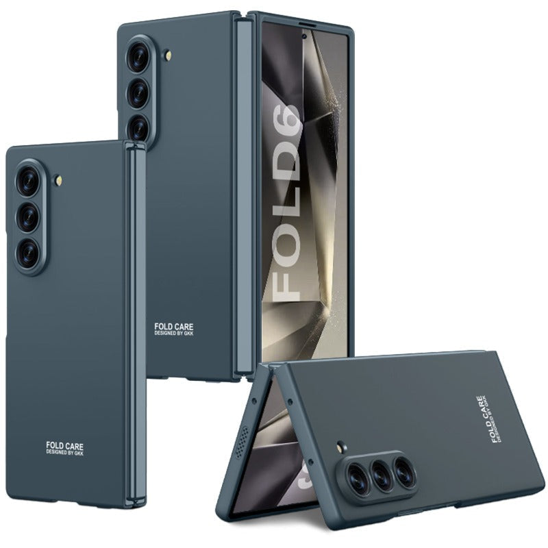Frendorf | Ultradünne Rüstung Matt Kunststoffhülle für Samsung Galaxy Z Fold 6