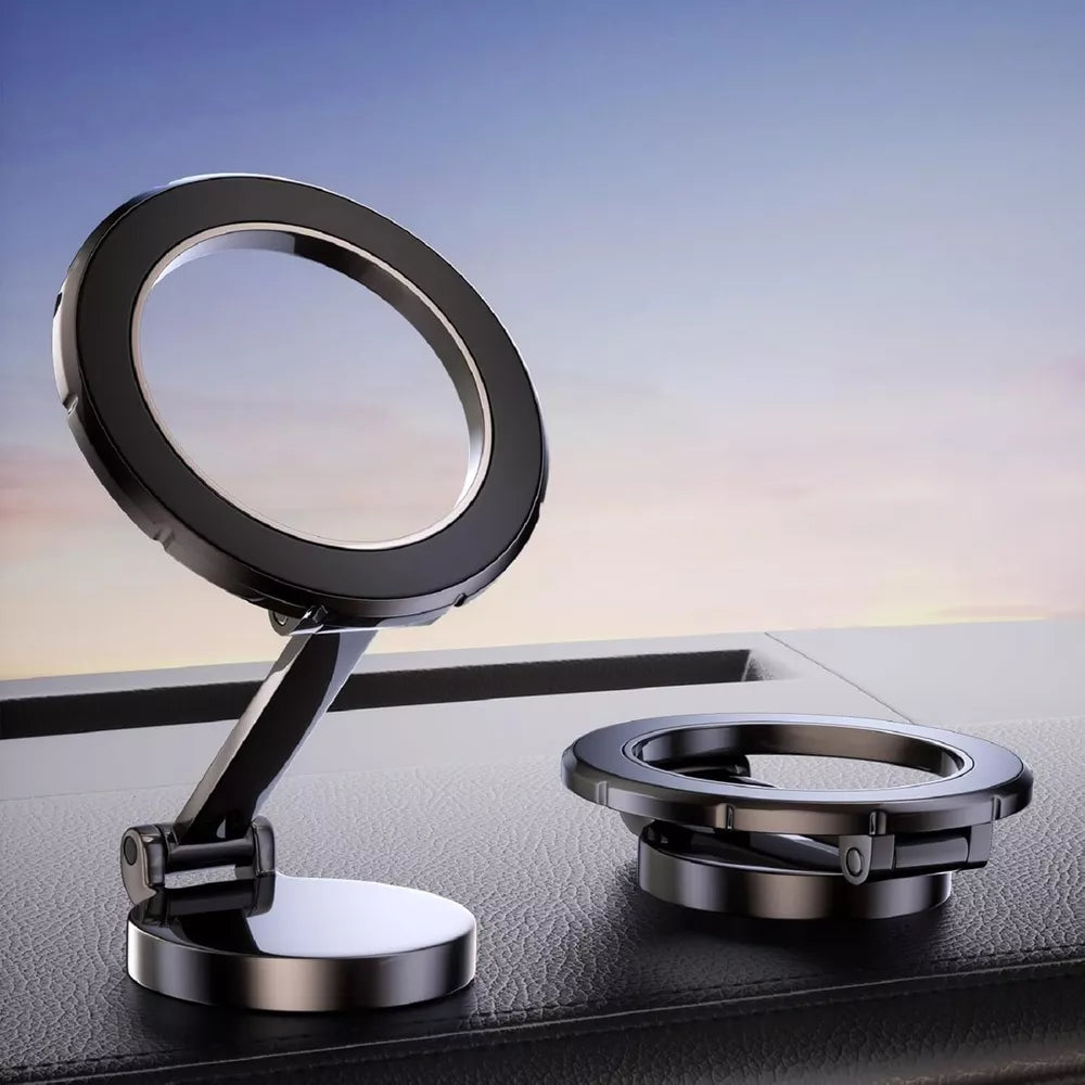 Frendorf | Ultra Magnetische Auto Handyhalter – Für alle Handys