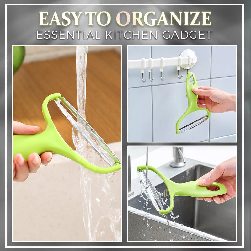 Frendorf | Ultra Breite Y-Schäler (3 Stück)