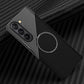 Frendorf | Ultra Dünne Matte Kohlefaser PC Magsafe Hülle Für Samsung Galaxy Z Fold 6