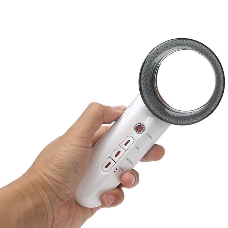 Frendorf | 3 In 1 Massage EMS Photon SPA Körper Cellulite Hautpflege