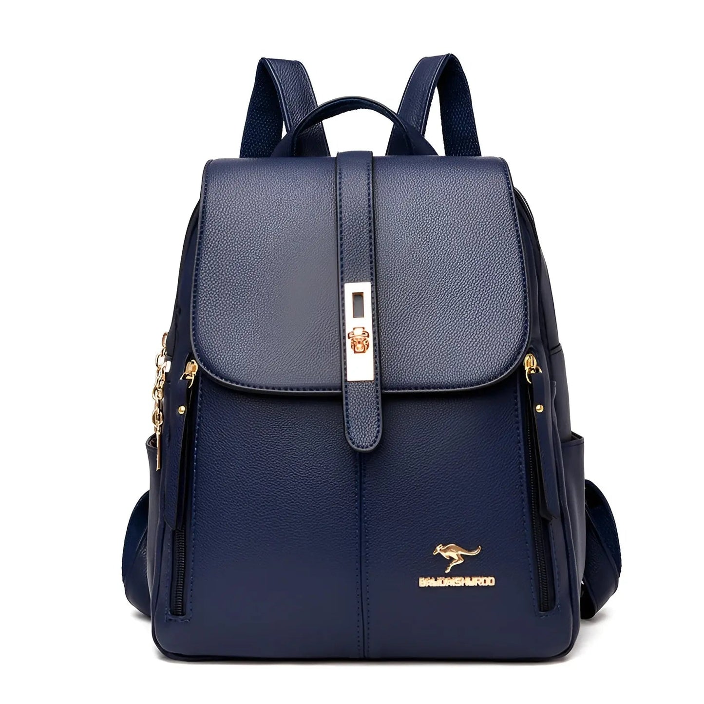 Frendorf | Alena Rucksack - Luxuriöse und Hochwertige Leder Damenhandtasche