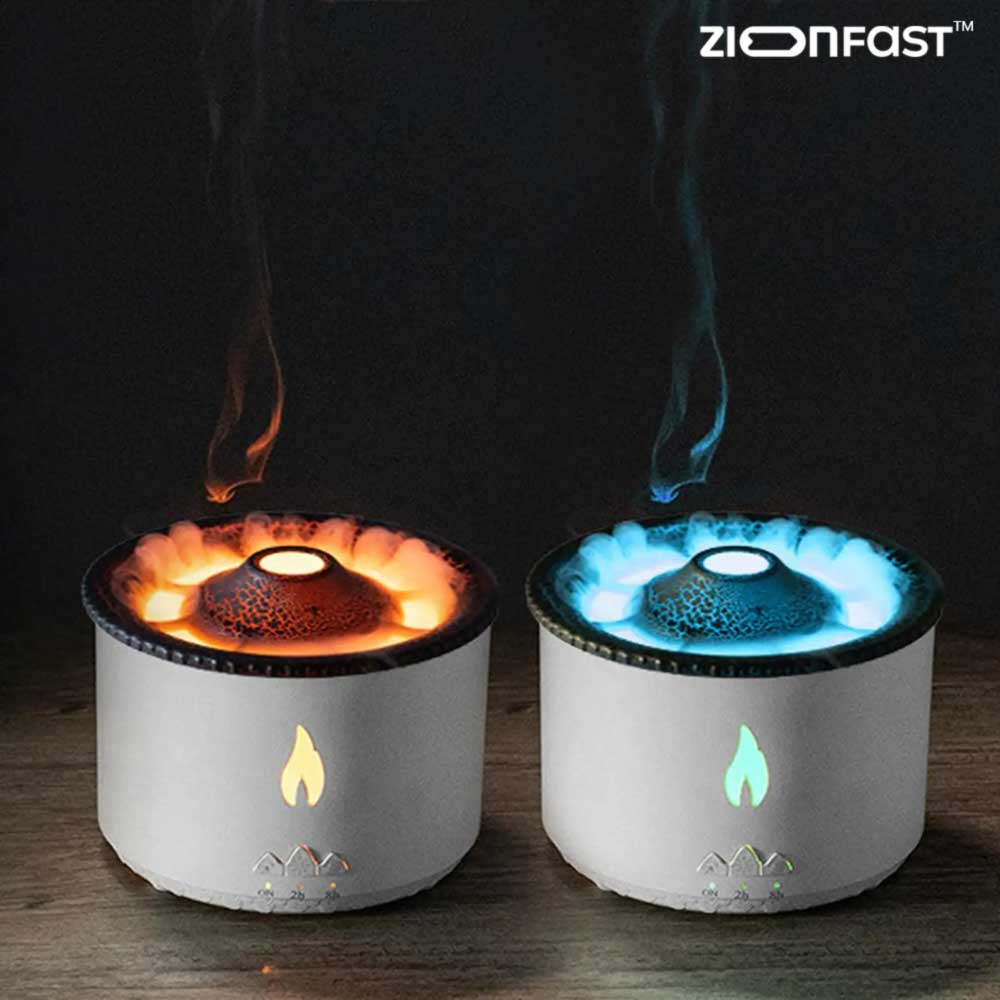 Vulkanischer Luftbefeuchter - Zion™