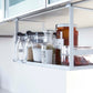 Unterregal Organizer - Stahl